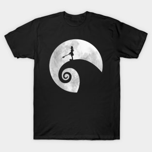 Kingdom Hearts x Nightmare Before Christmas T-Shirt